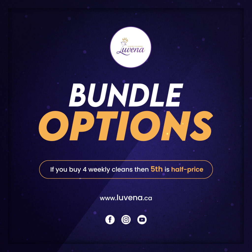 Luxury commercial office cleaning in downtown Kelowna