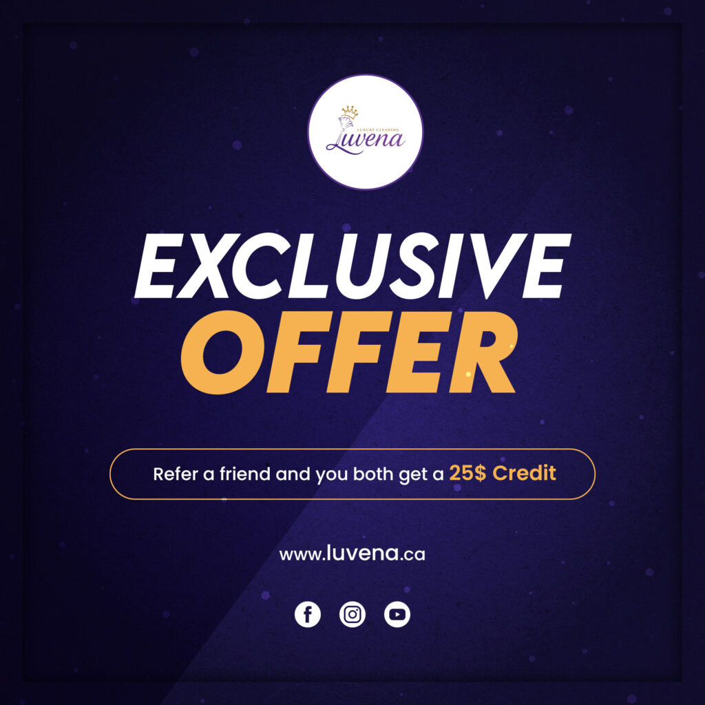 Trusted Kelowna cleaning company specializing in luxury spaces